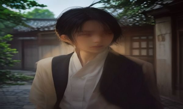 网络安全专家在直播间讲解色情网址风险防护技巧，屏幕上显示恶意链接检测演示界面